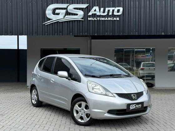 HONDA FIT 1.4 LX 16V FLEX 4P AUTOMÁTICO
